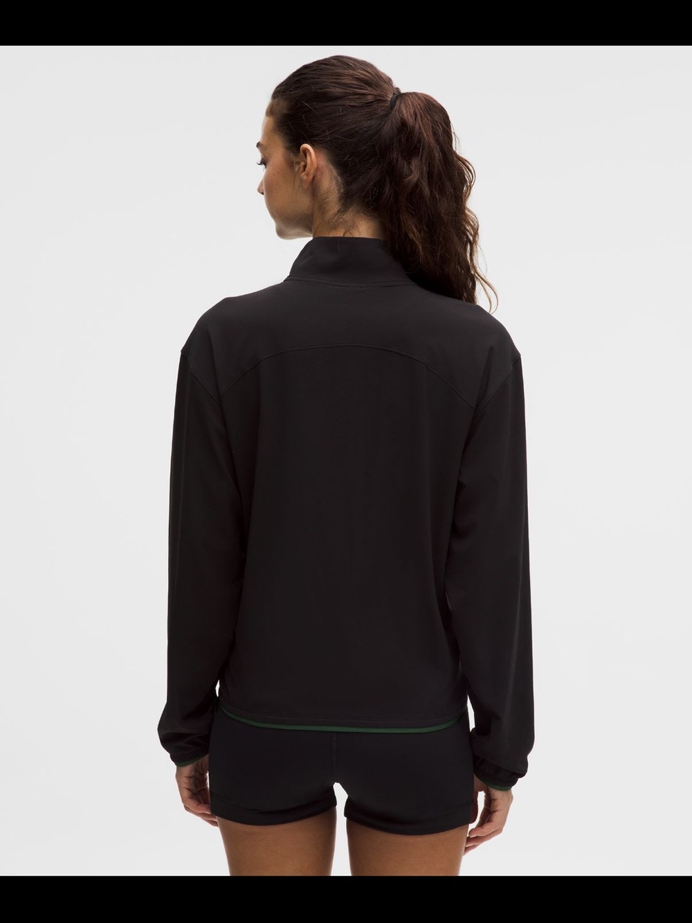 Lululemon Quarter Zip - Picture 3 of 8